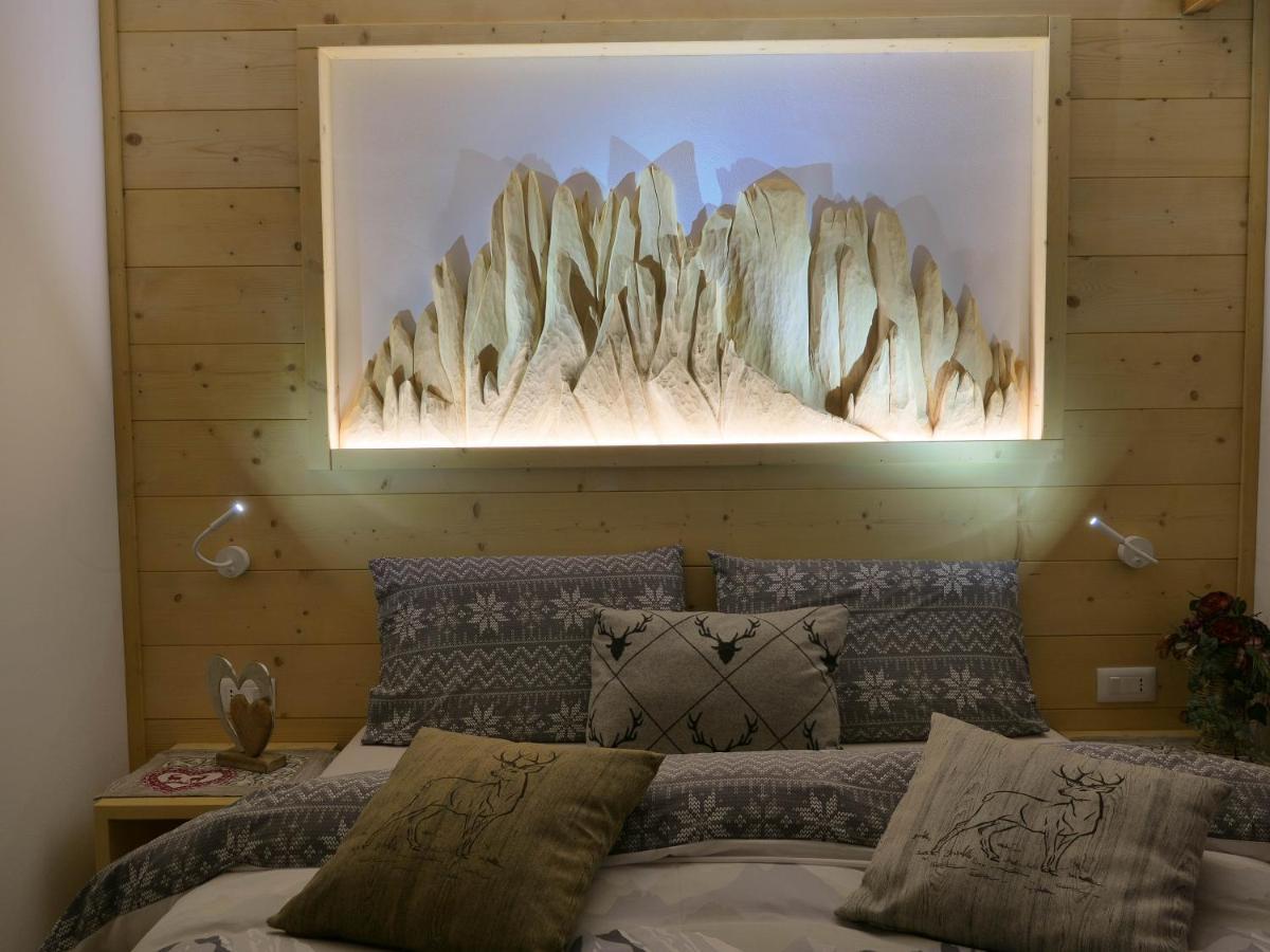 Villa Artic Apartments Campitello di Fassa Extérieur photo