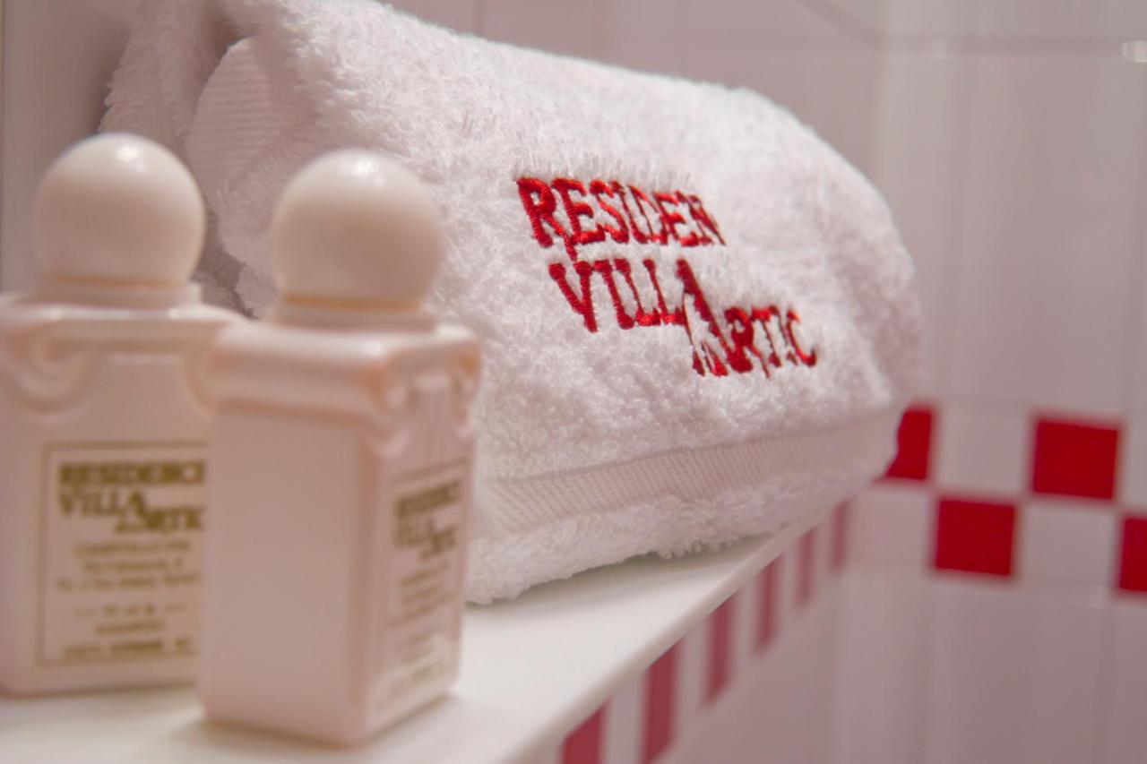 Villa Artic Apartments Campitello di Fassa Extérieur photo