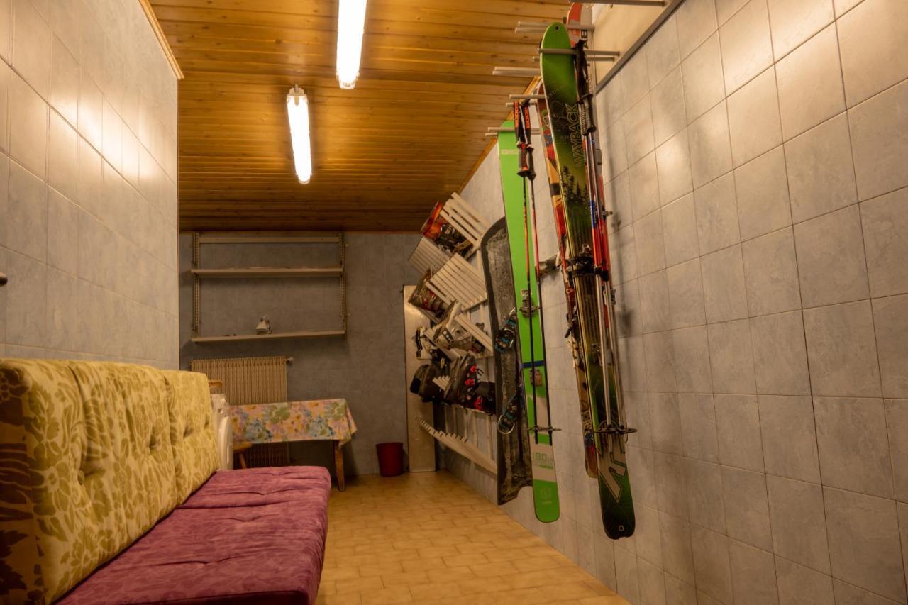 Villa Artic Apartments Campitello di Fassa Extérieur photo